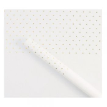 POLI VIVACE AMORE BRANCO OURO 58cmX58cm 20un