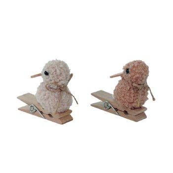 PREGOR DE COELHO SORT MRR 6,5CM (ADES/PREND) C/1 UN 1099145