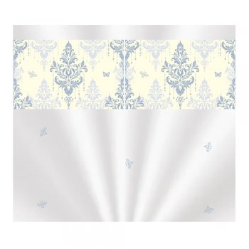 SACO TRANSPARENTE CESTA CHARLOTTE 60cm x 89cm Pacote 25 Peças