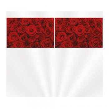 SACO TRANSP. CESTA SCARLET 60cmX89cm PCT C/25 PCS