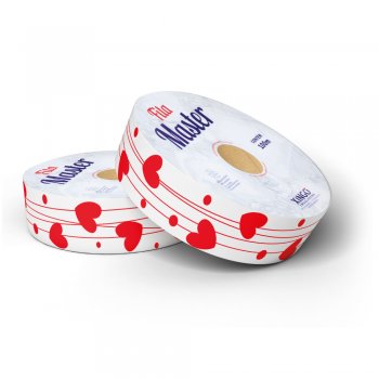 FITA MASTER DECORADA SINTONIA 32mm X 100m 1 Rolo