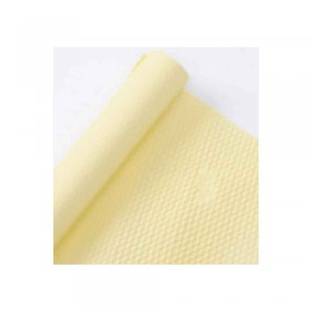 TELA ECOKRAFT LISA . 50cm x 7,3m 1 Rolo AMARELA
