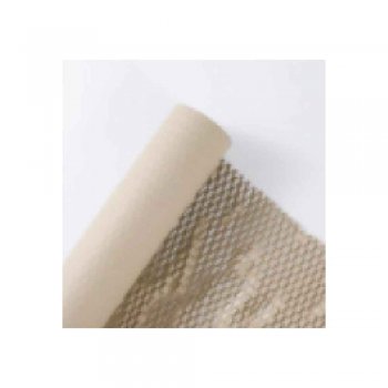 TELA ECOKRAFT LISA . 50cm x 7,3m 1 Rolo NUDE