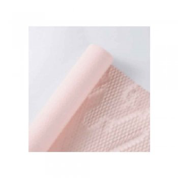 TELA ECOKRAFT LISA . 50cm x 7,3m 1 Rolo ROSA QUARTZ