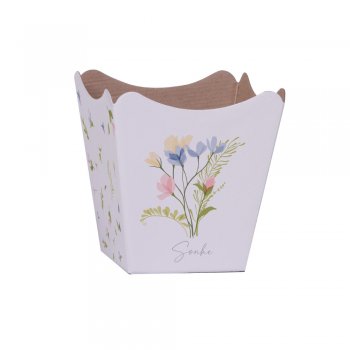 CACHEPOT PAPER POTE 11 H/ST JARDIM 10un