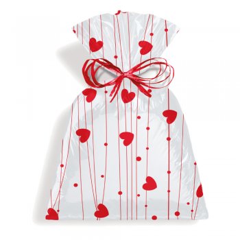 SACO PRESENTE SINTONIA 60cmX89cm 50un