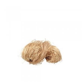 RÁFIA NATURAL . . Pacote 500g .