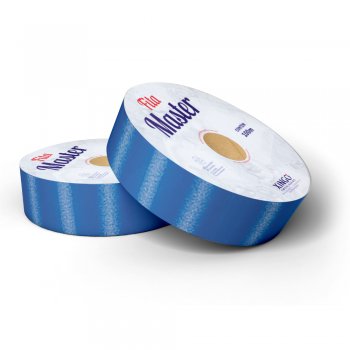 FITA MASTER LISA . 16mm X 50m 1 Rolo AZUL