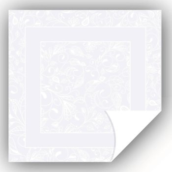 POLI PEROLIZADO ELITE 60mc DUPLA FACE BLANC 58cm x 58cm Pacote 20 Folhas .