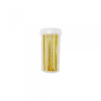 GLITTER . . Frasco 45g OURO